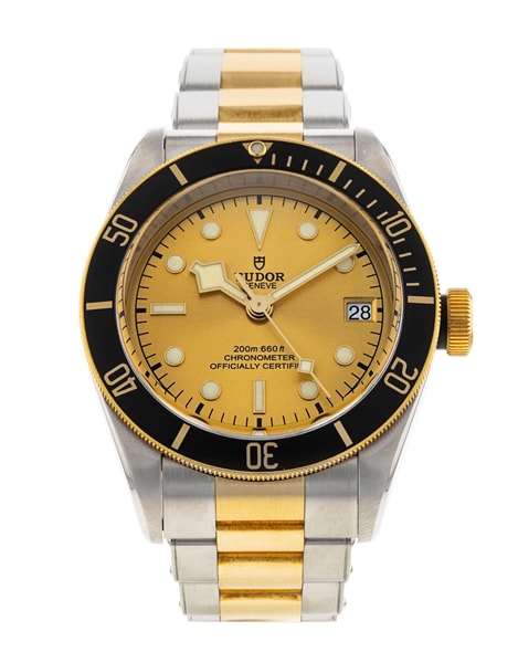 Tudor Black Bay M79733N-0004